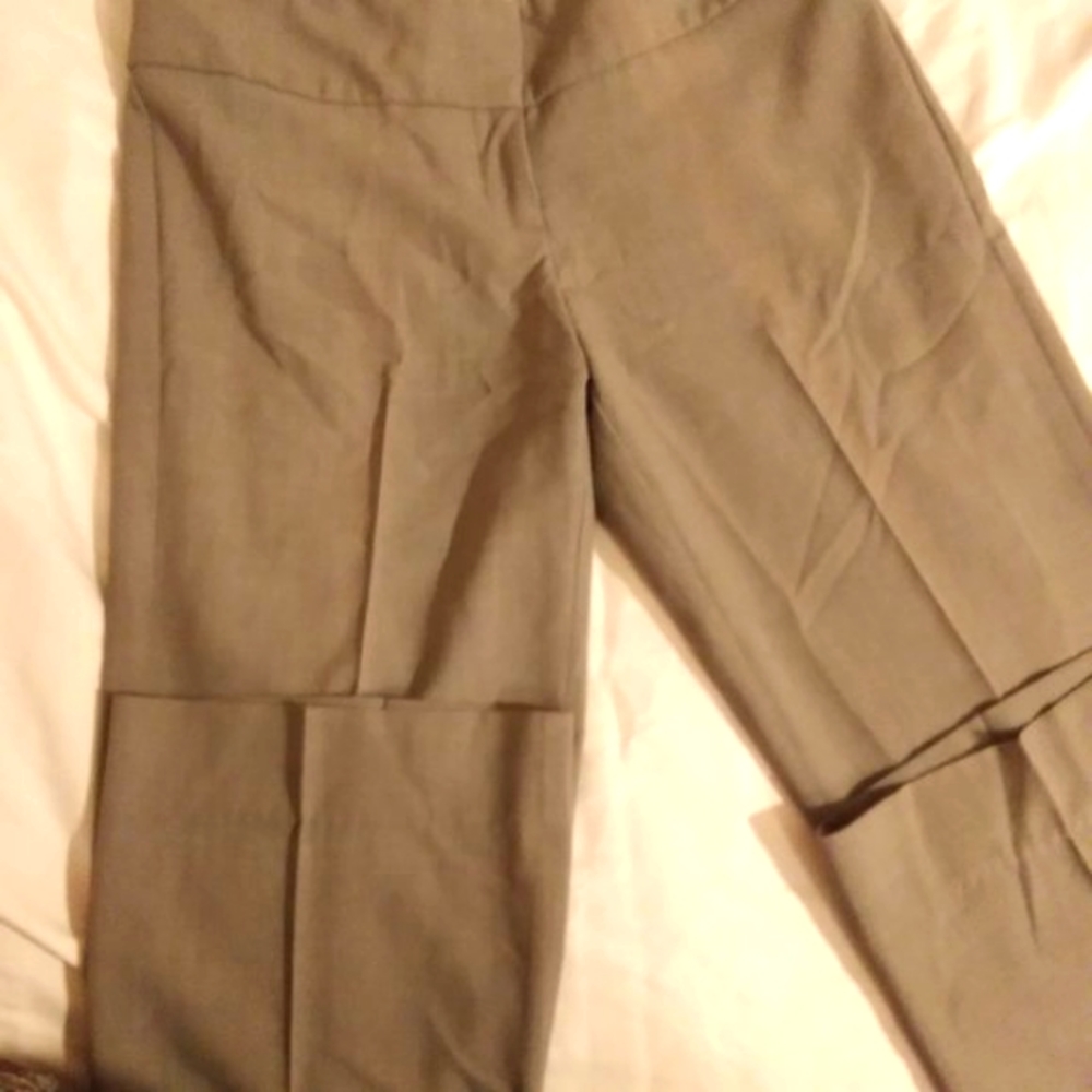 5 For $25 Kenneth Cole New York Grey Dress Slacks